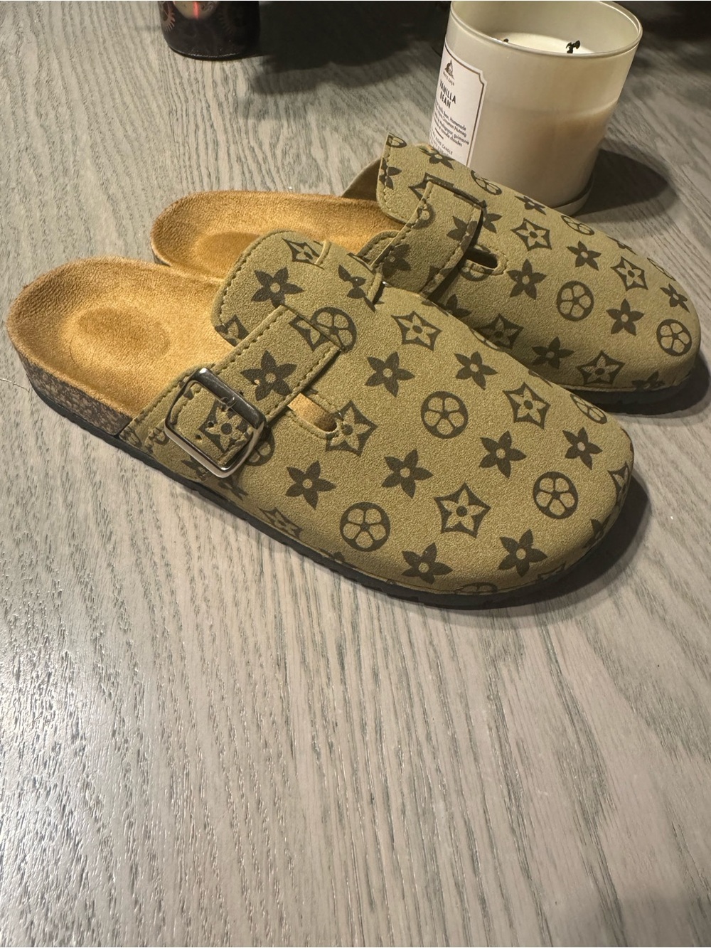 New designer slides